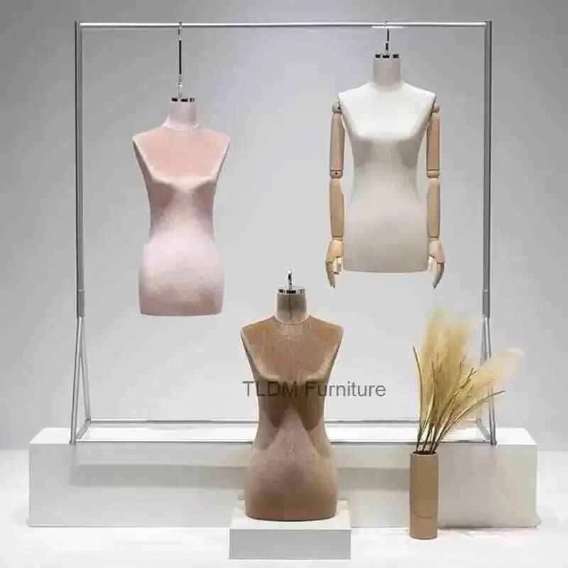 The Wedding Supply Store - Hangende kledingdisplayrek voor dameskleding, etalagepoppen voor