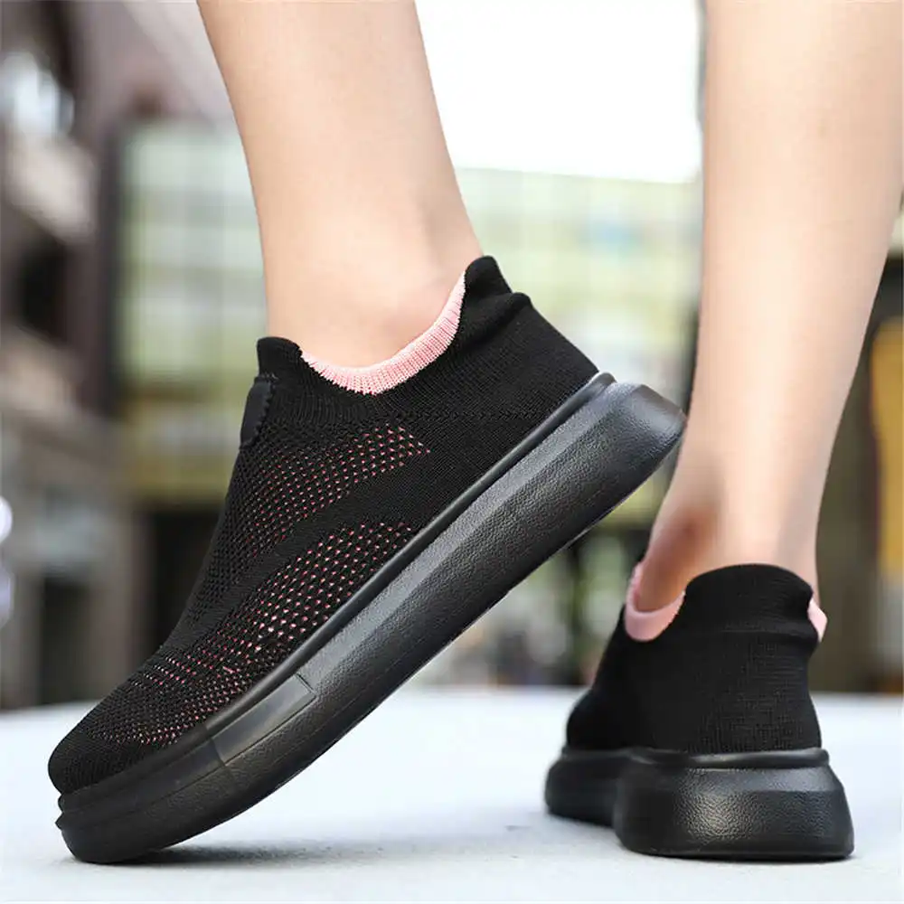 Wedding Supply Store Canada - Platform Kousen Bruine Schoenen Voor Vrouw