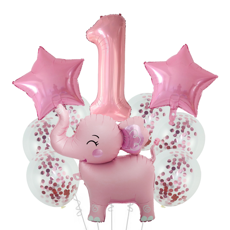 10 stks Wild Dier Ballonnen Le - Wedding Zoo recensie en prijs