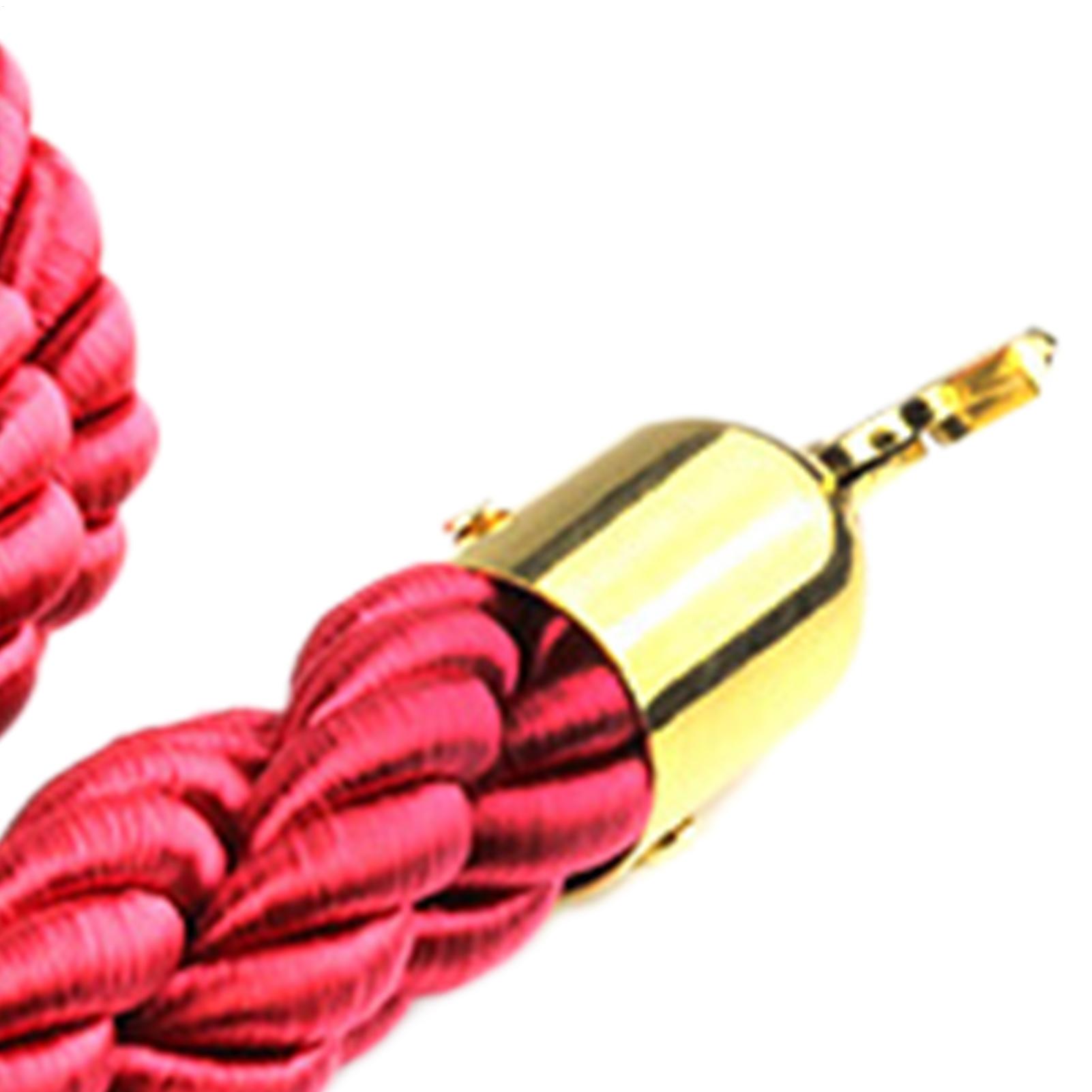 Stanchion Rope 4.9ft Twisted R - The Wedding Supply Store recensie en prijs