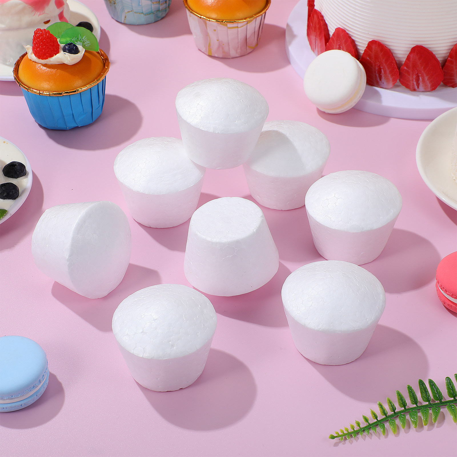 20 stuks cake DIY cupcake schu - Wedding Decoration Supply recensie en prijs