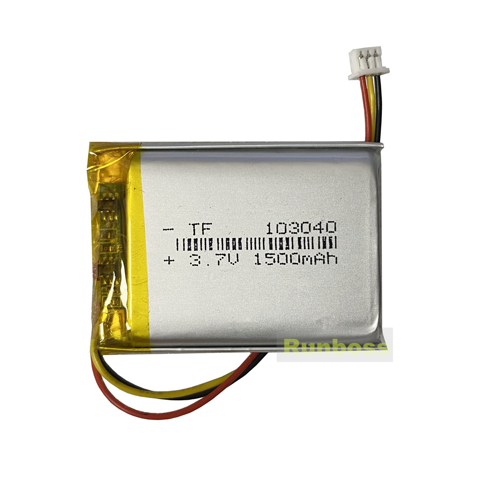 1-10PCS 103040 3.7V 1500mAh Po - Wedding Power Supply recensie en prijs