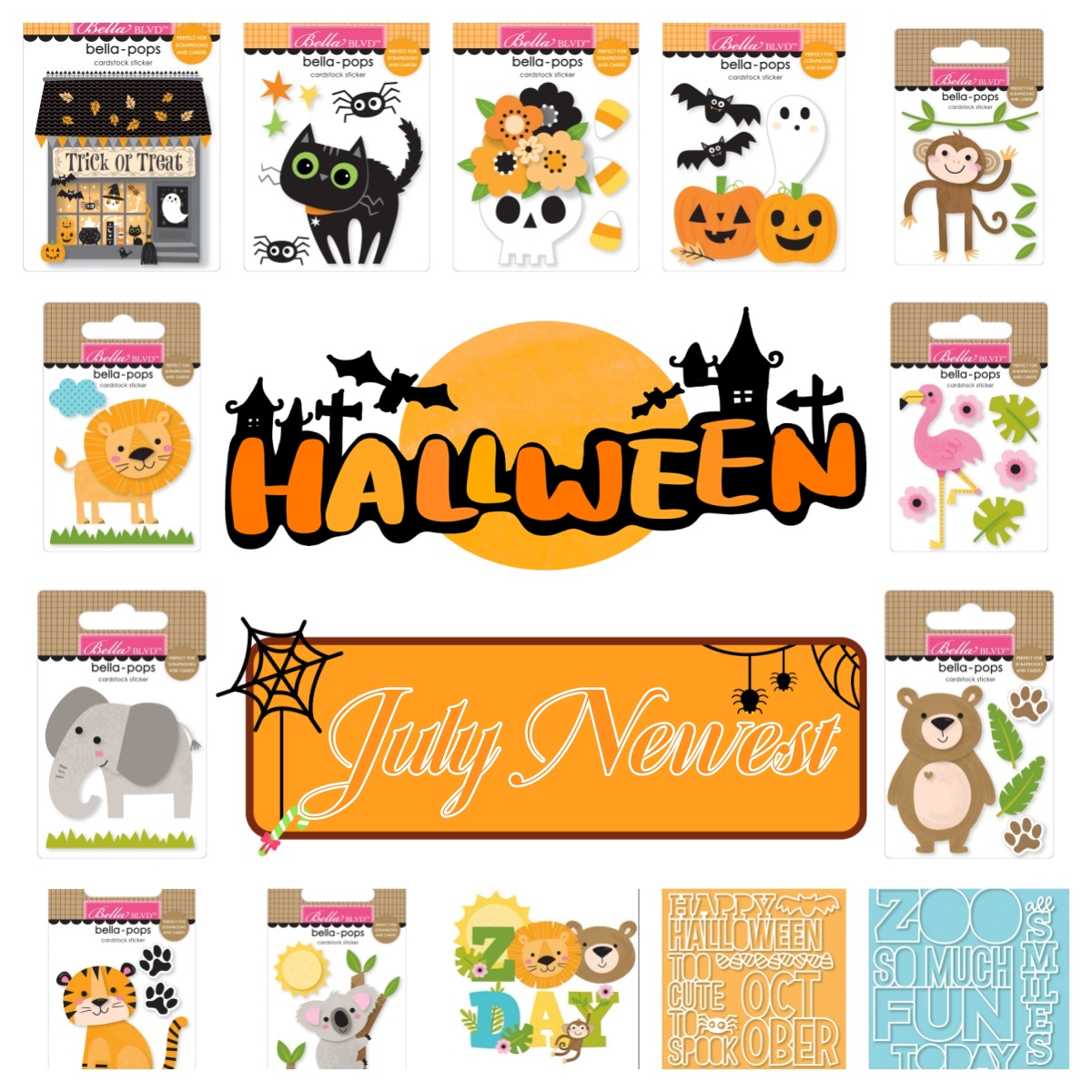 Juli 2026 Zoo Day Halloween Me - Wedding Zoo recensie en prijs
