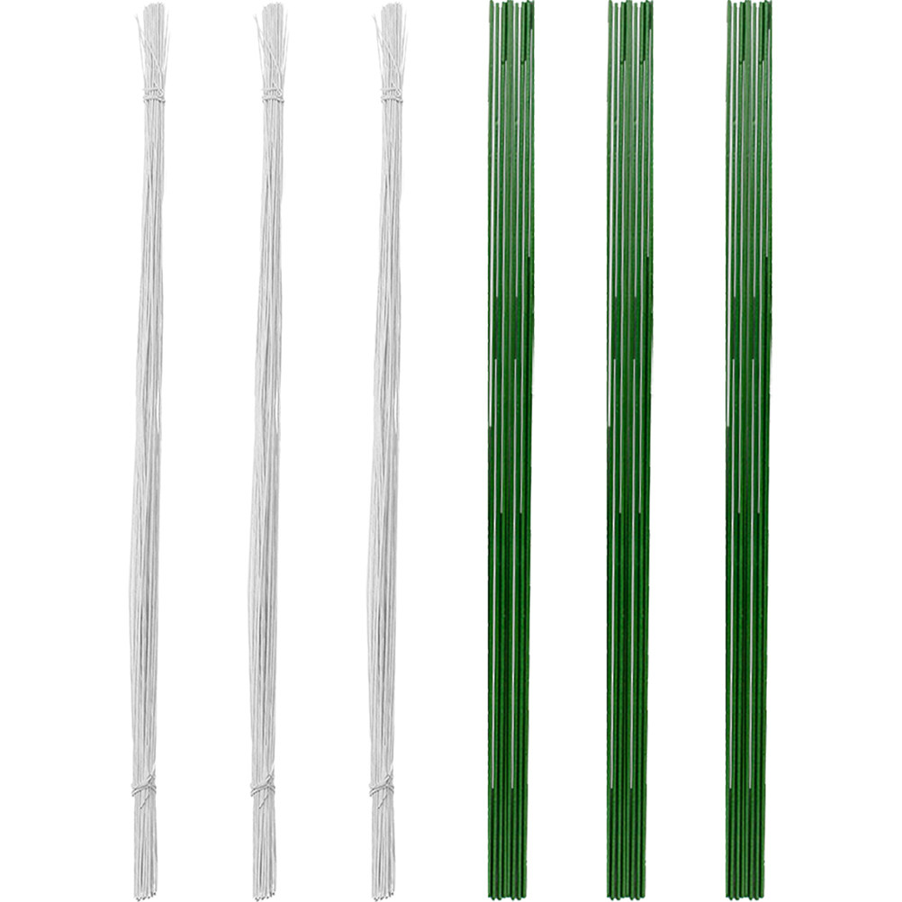 200 stuks papieren bloemstelen - Wedding Decoration Supply recensie en prijs