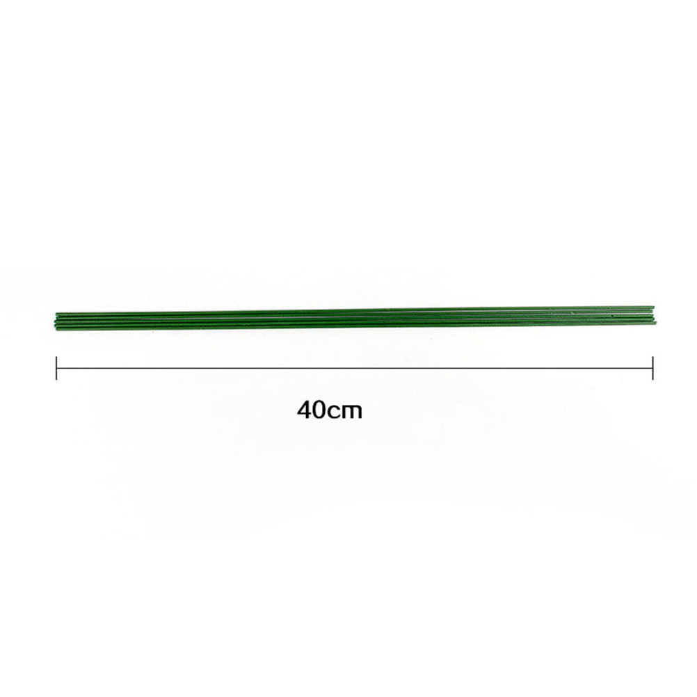 200 stuks papieren bloemstelen - Wedding Decoration Supply recensie en prijs