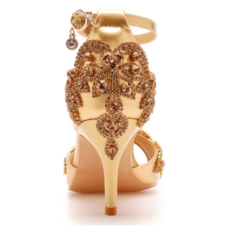 Modeontwerper Damesschoenen Lu - Wedding Fx recensie en prijs