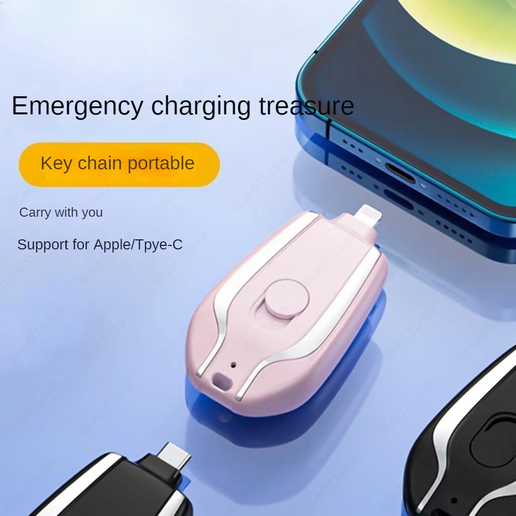 Mini Sleutelhanger Power Bank  - Wedding Power Supply recensie en prijs