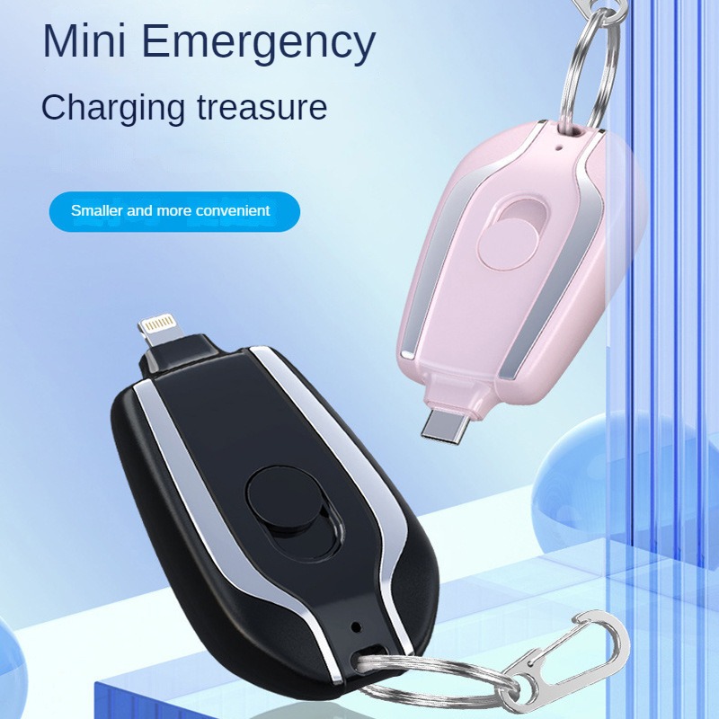 Mini Sleutelhanger Power Bank  - Wedding Power Supply recensie en prijs