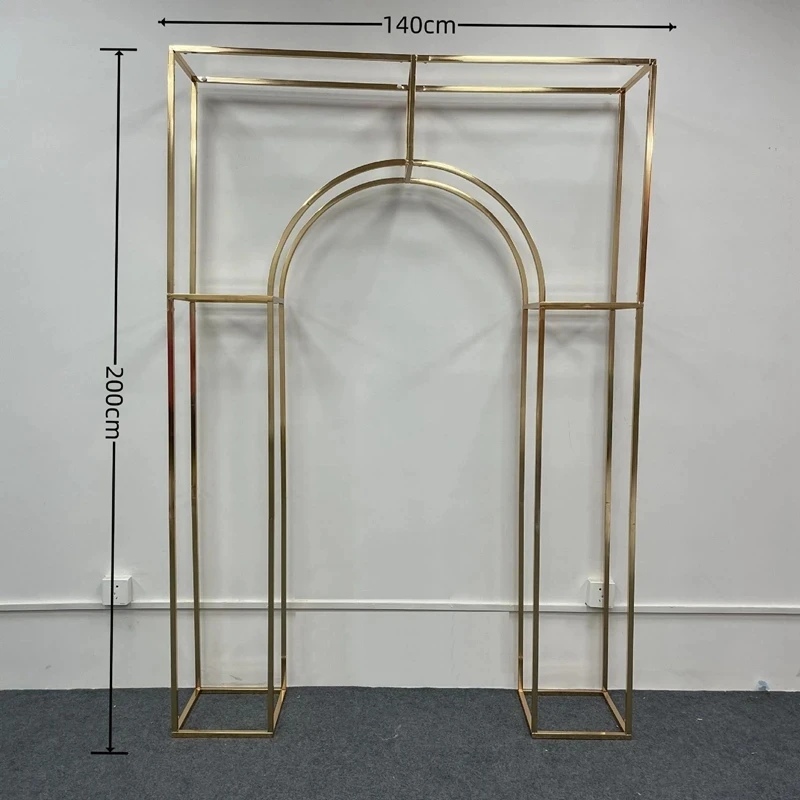 1/3 stuks gouden geometrische  - The Wedding Supply Store recensie en prijs