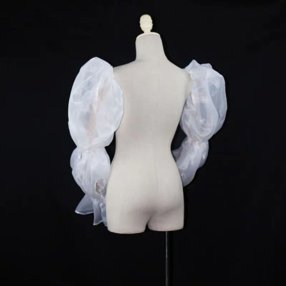 Elegante Bladerdeeg Bruiloft A - Wedding Dress Supply recensie en prijs
