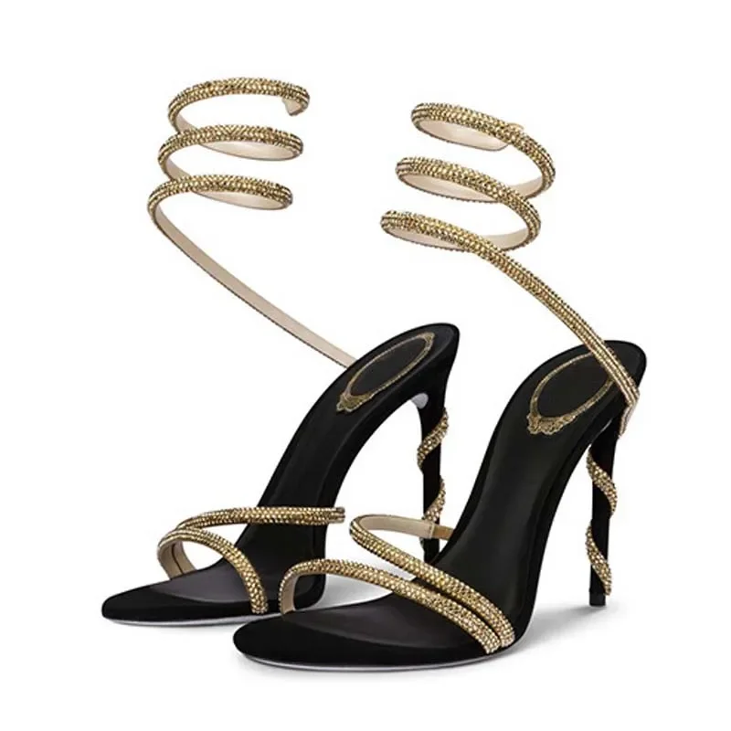 Eilyken Mode Kristal Stiletto  - Wedding Fx recensie en prijs