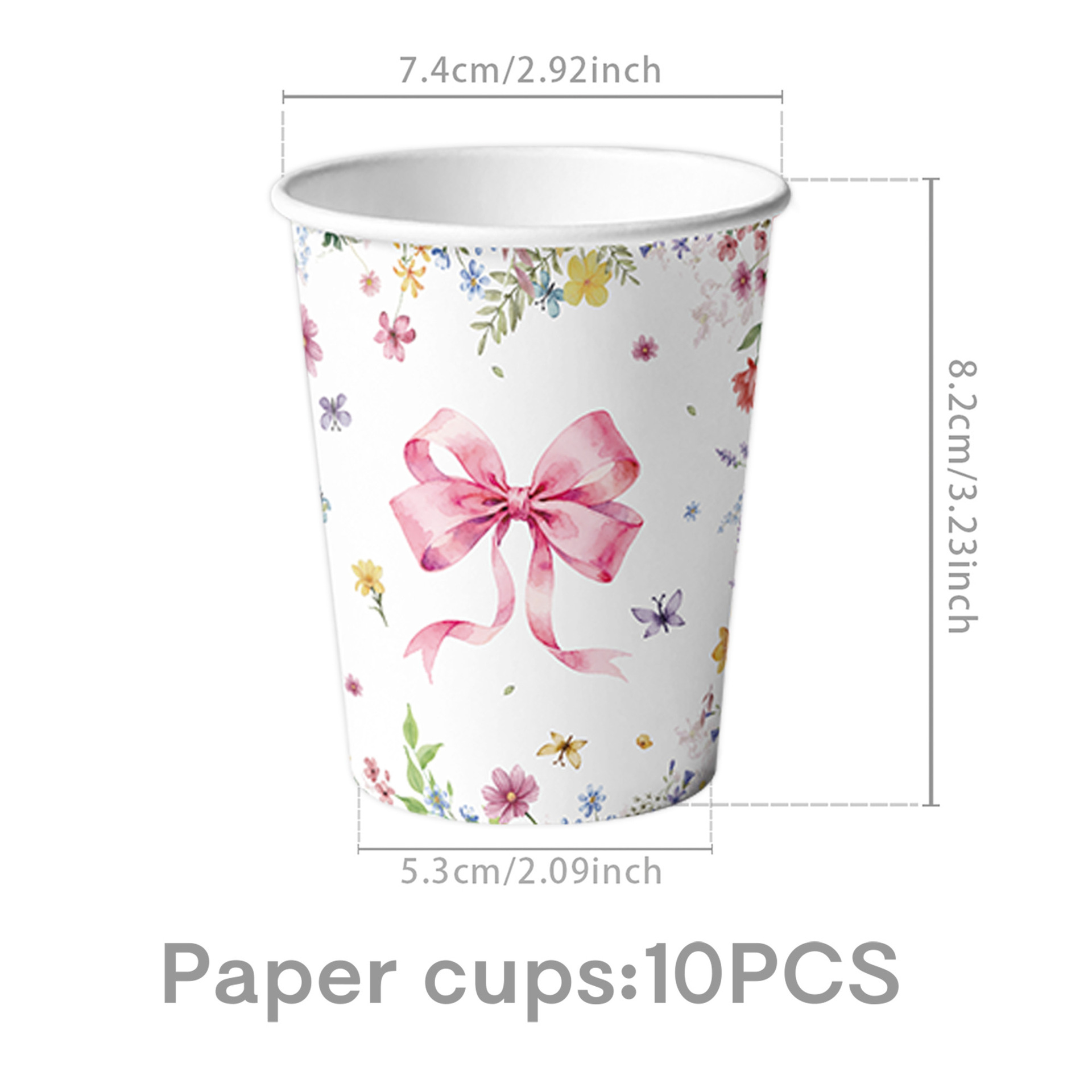 Roze strik meisjes verjaardag  - Confetti Balloon Set recensie en prijs