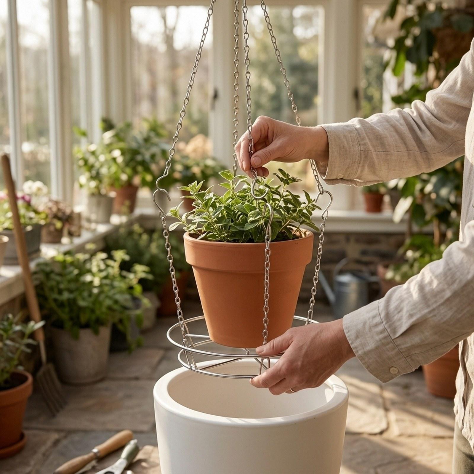 Verstelbare plantenbakinzet vo - Wedding Decoration Supply recensie en prijs