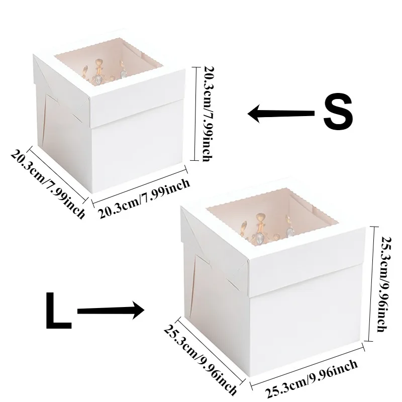 Yes2/4/6PCS Wegwerp witte taar - Wedding Decoration Supply recensie en prijs