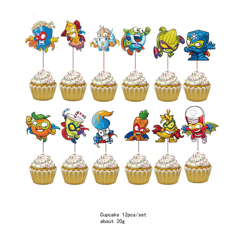 Superzings Baby Shower Party D - Confetti Balloon Set recensie en prijs