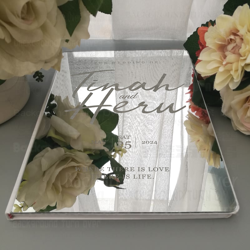 Gepersonaliseerd gastenboek vo - Wedding Ceremony Supply recensie en prijs