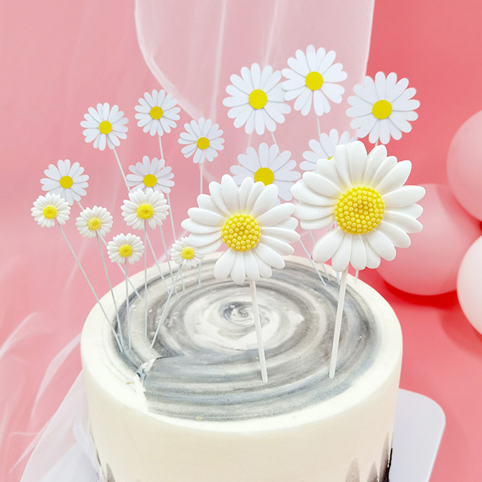 1Set Hars Daisy Cake Topper Mu - Confetti Balloon Set recensie en prijs