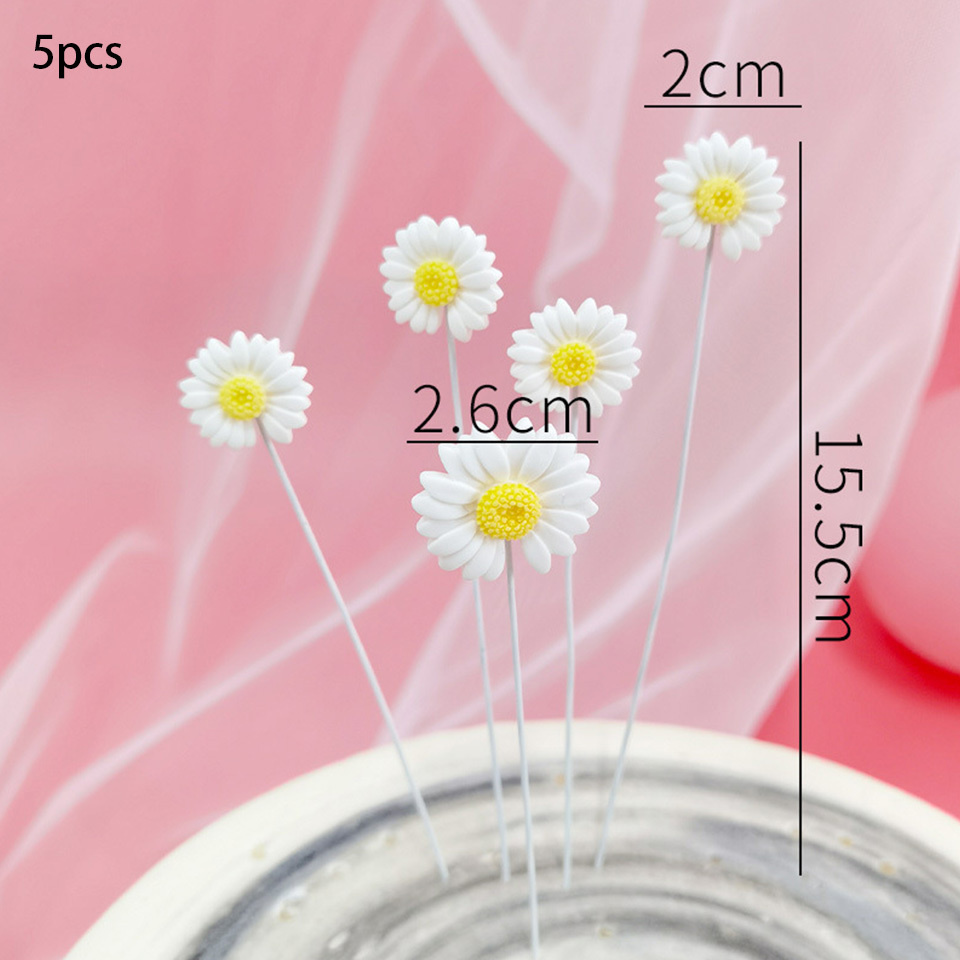 1Set Hars Daisy Cake Topper Mu - Confetti Balloon Set recensie en prijs