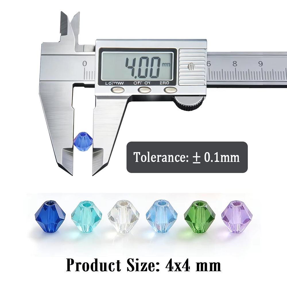 Groothandel 4mm Kristalglas Bi - Wedding Dress Supply recensie en prijs
