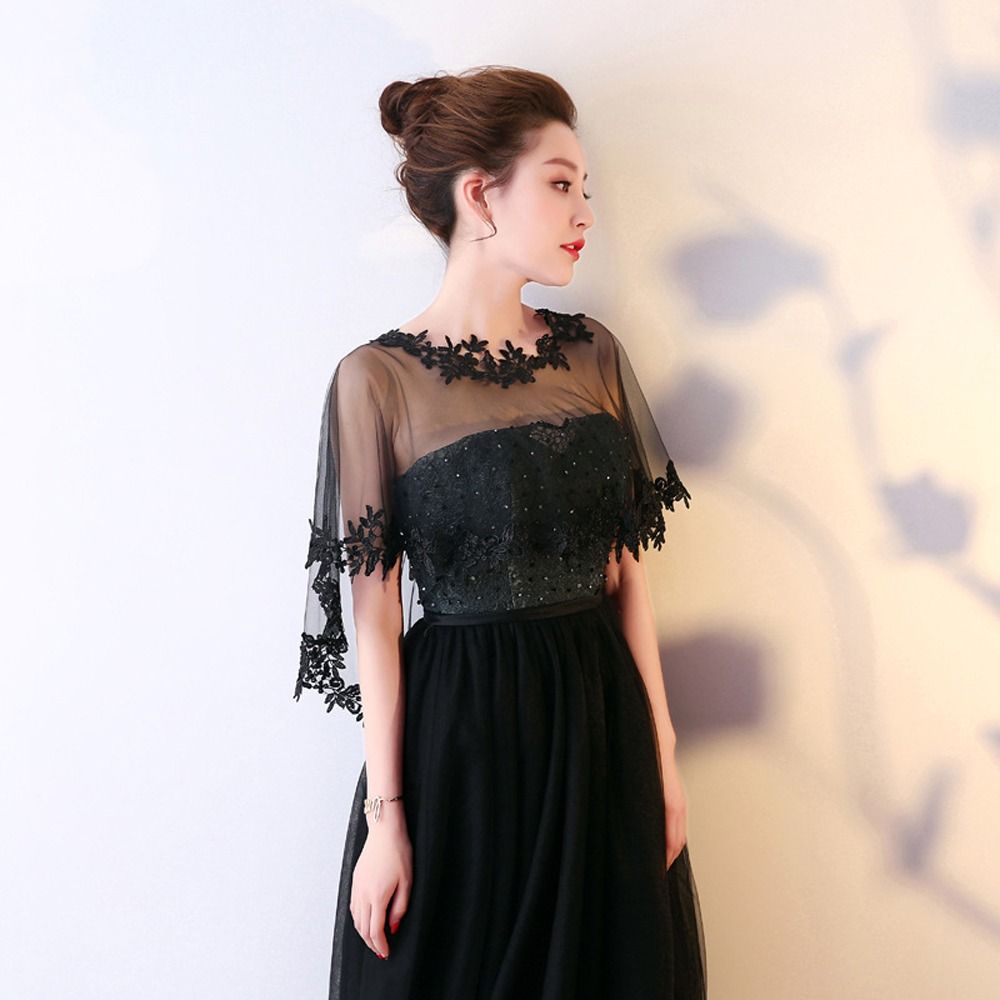 Groot formaat avondfeest capes - Wedding Dress Supply recensie en prijs