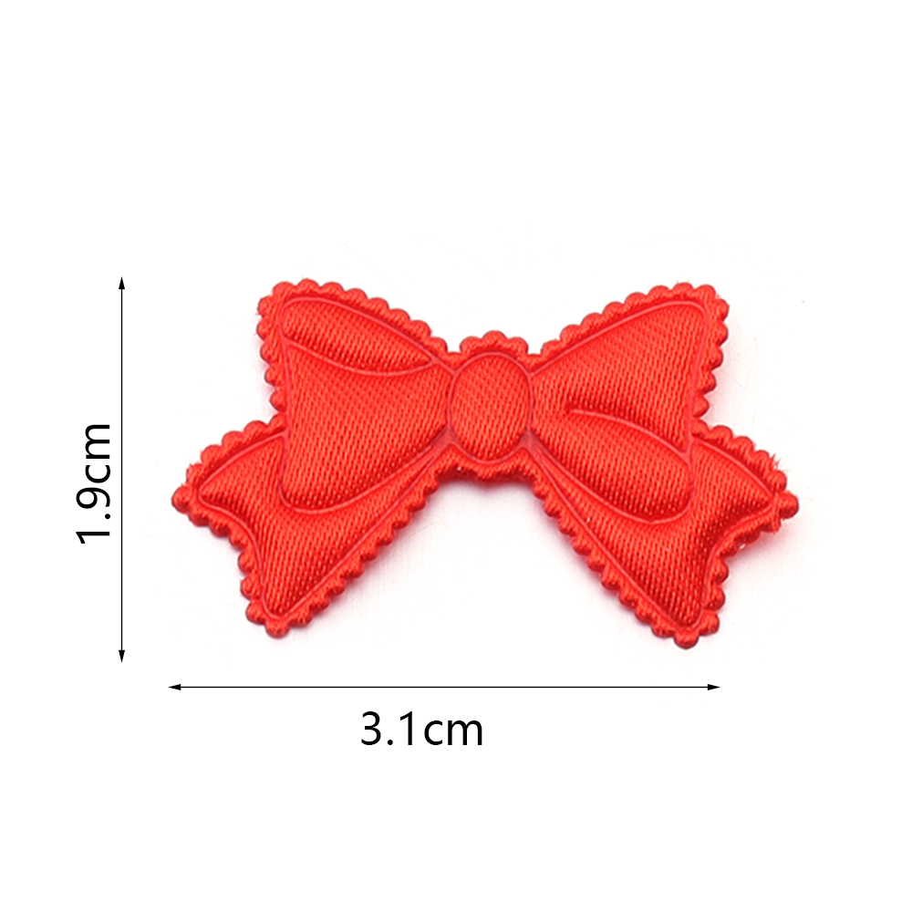 50 stks/partij 19x31mm Stof Sp - Wedding Decoration Supply recensie en prijs