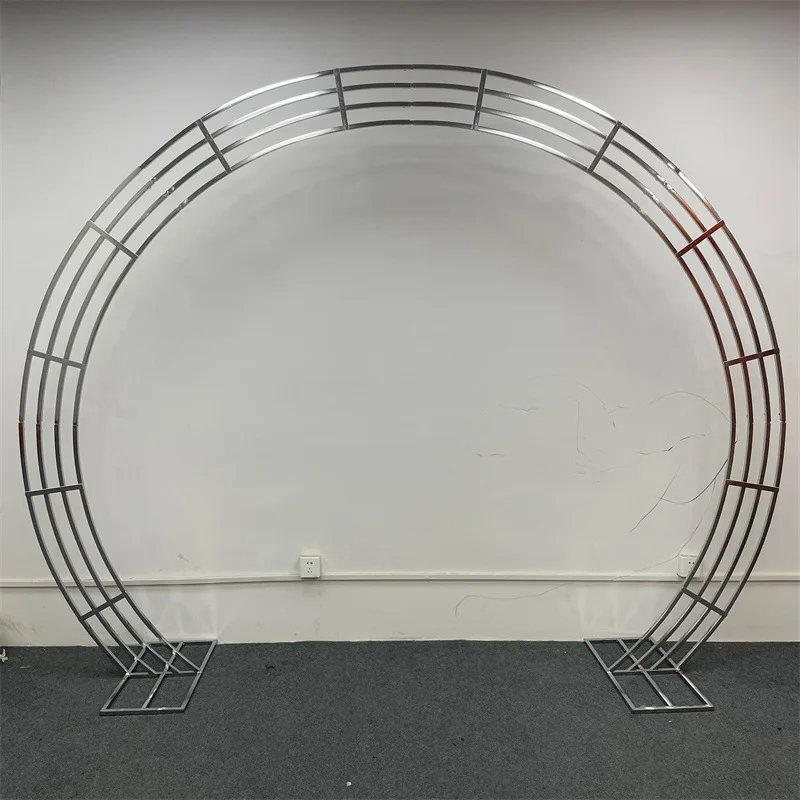 7,9FT Zilver Gouden Bruiloft F - The Wedding Supply Store recensie en prijs