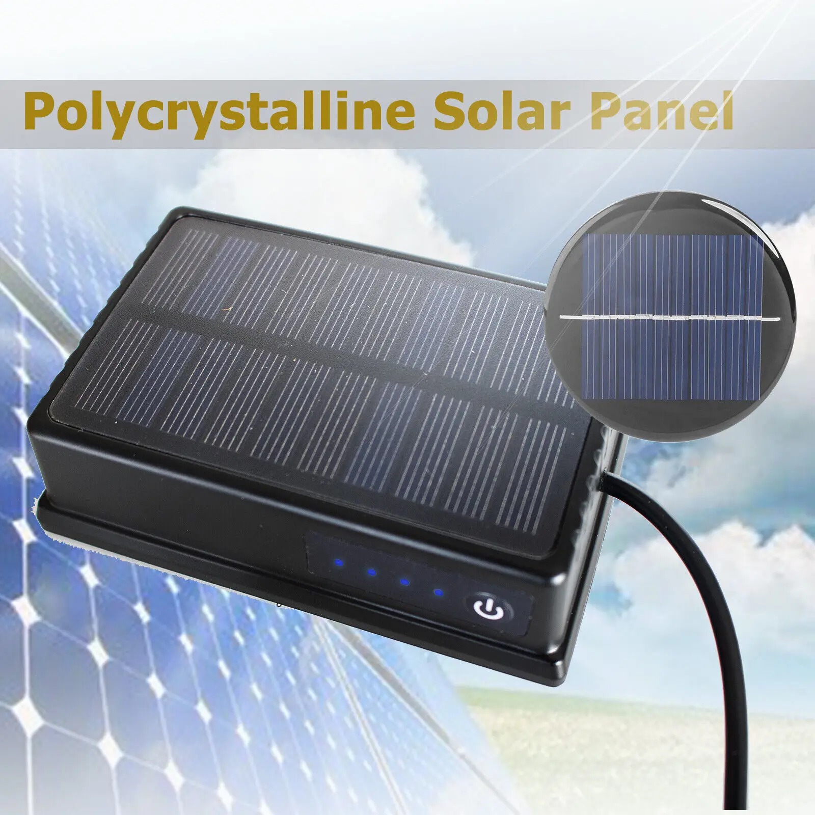 Magnetische oplaadbare powerba - Wedding Power Supply recensie en prijs