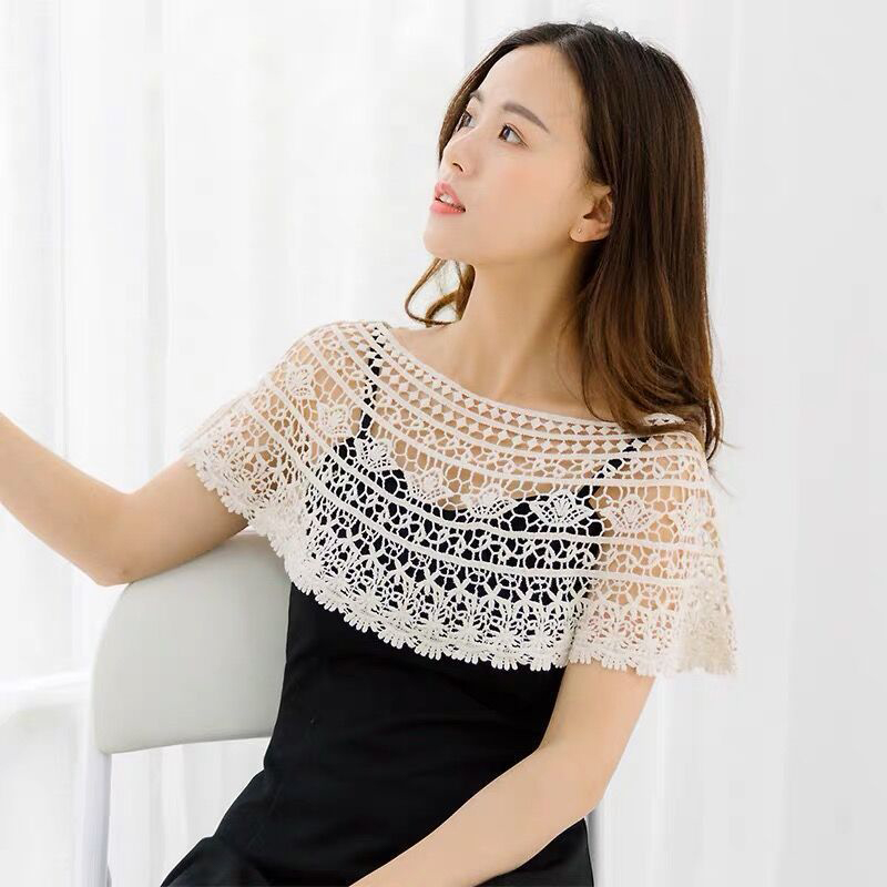 Vrouwen gebreide holle sjaal o - Wedding Dress Supply recensie en prijs