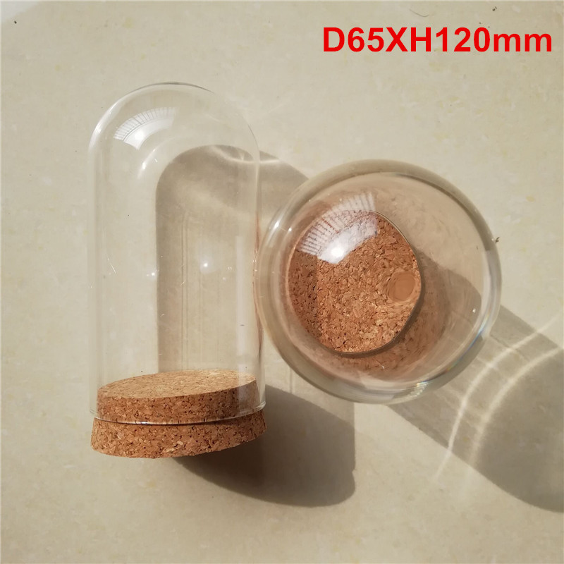 36pcs D65XH120mm Lege Helder G - Wedding Zoo recensie en prijs
