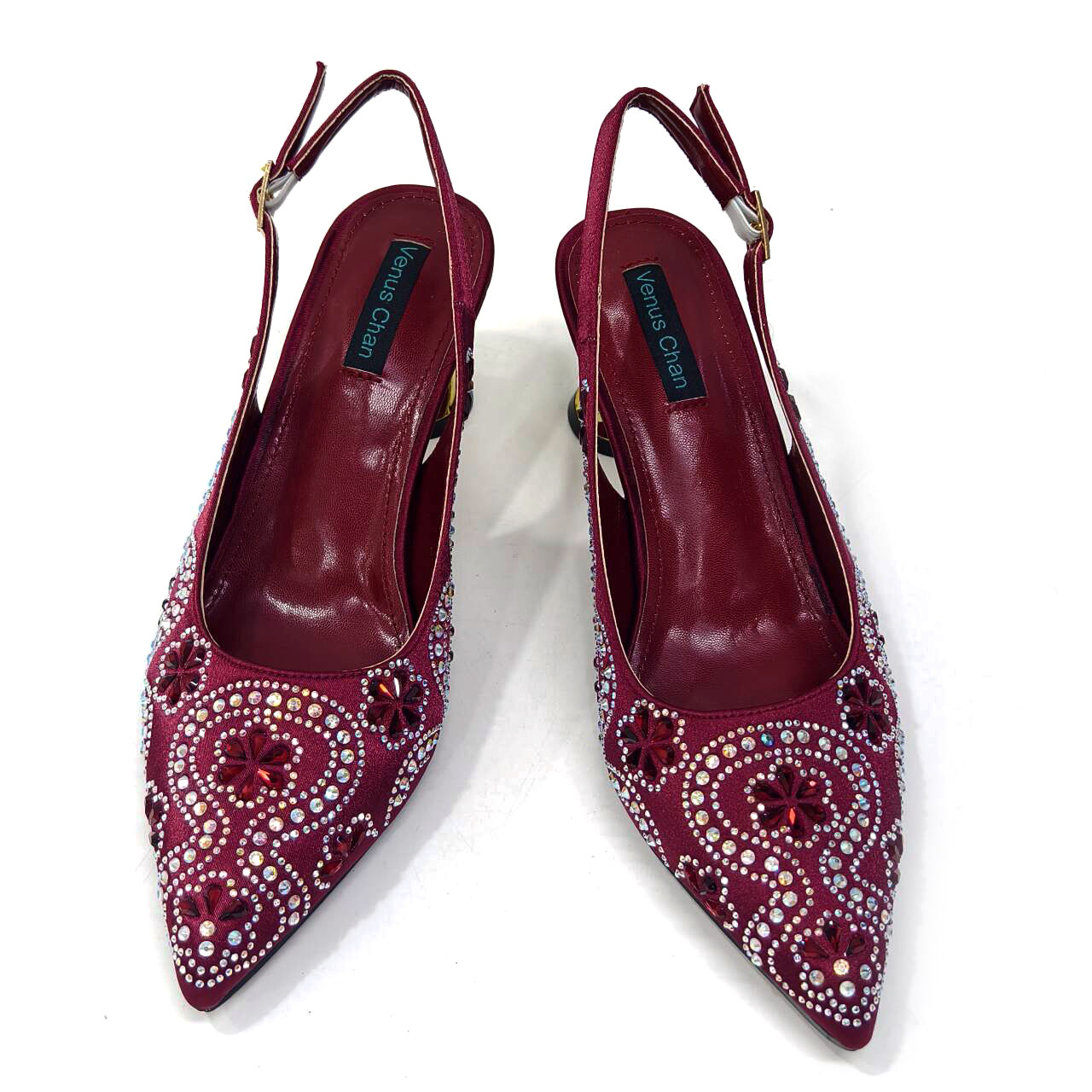 Nieuwste sexy pumps zomersanda - Wedding Dress Supply recensie en prijs