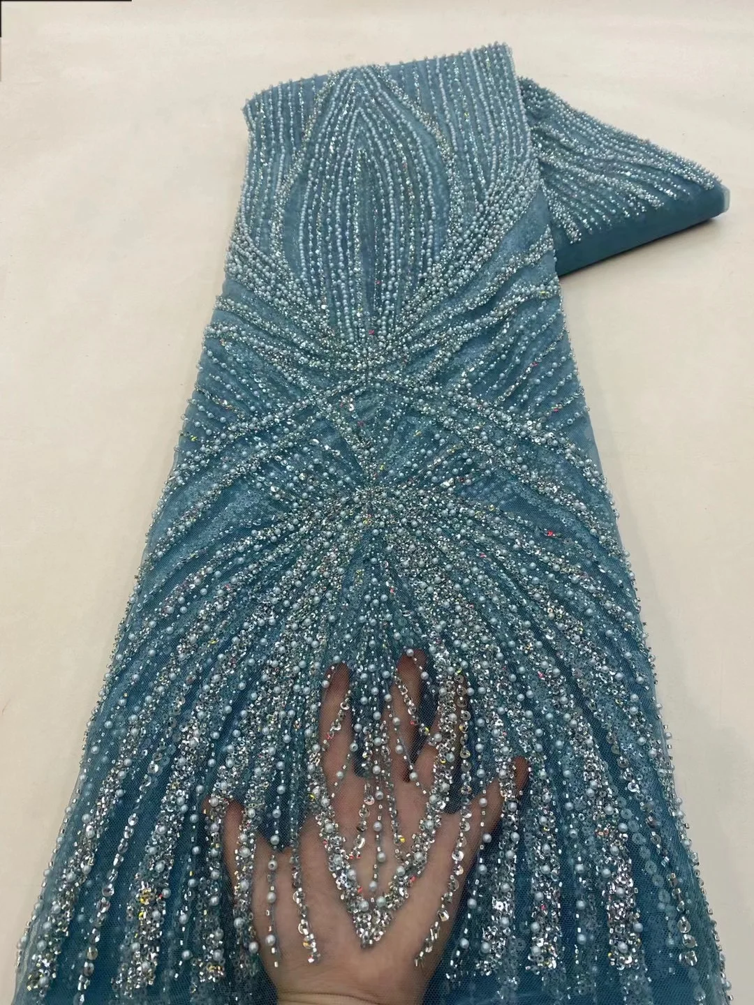 2 yards hoogwaardige Afrikaans - Wedding Dress Supply recensie en prijs