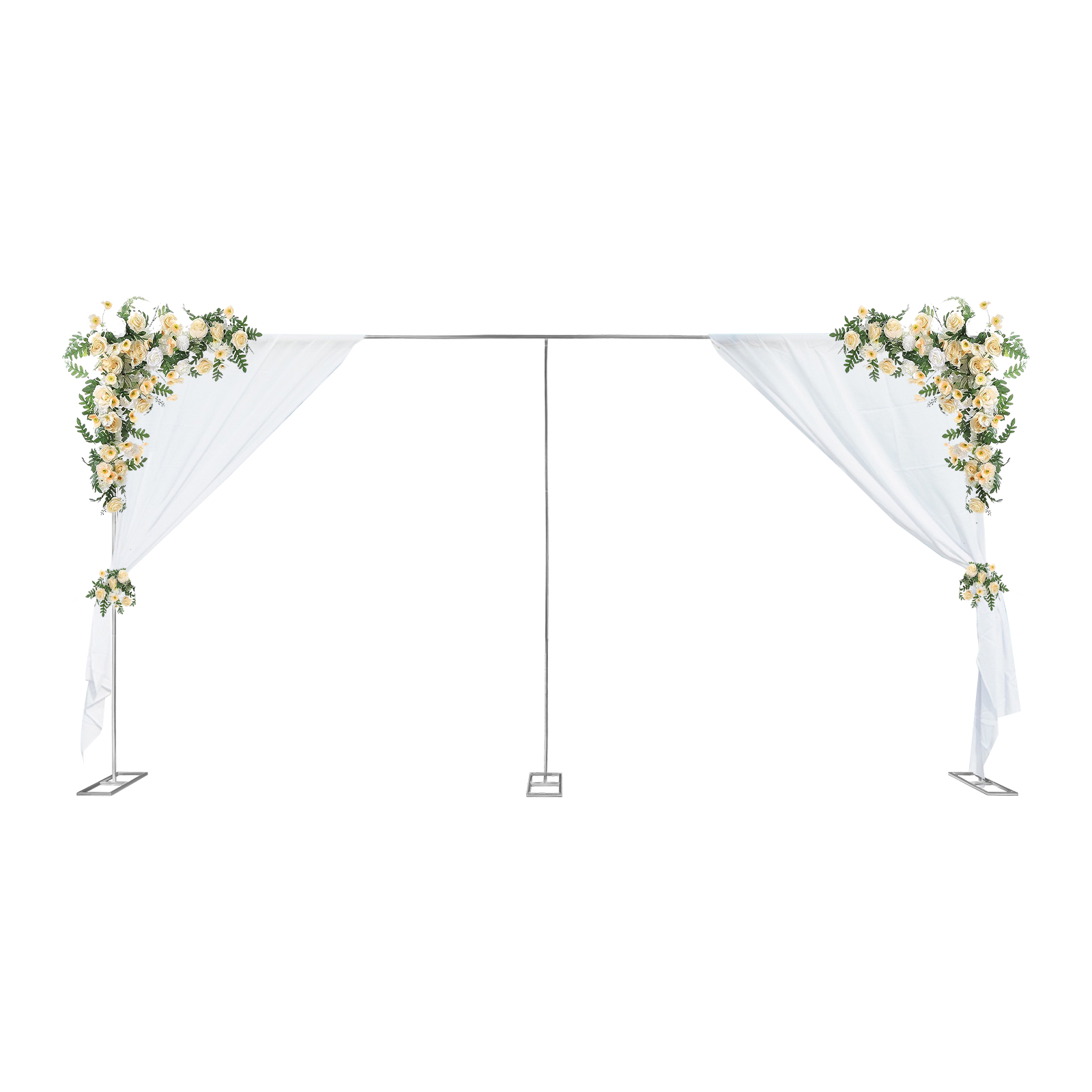 3x6m/10x20ft Metalen Bruiloft  - Confetti Balloon Set recensie en prijs