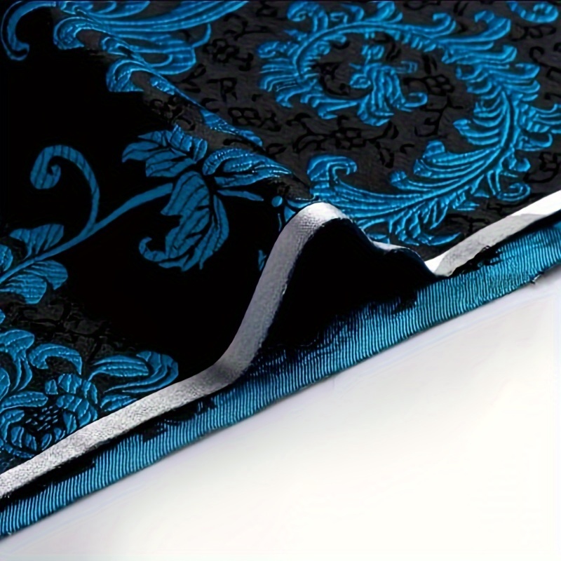 3D Blue Phoenix Tail brokaatst - Wedding Decoration Supply recensie en prijs