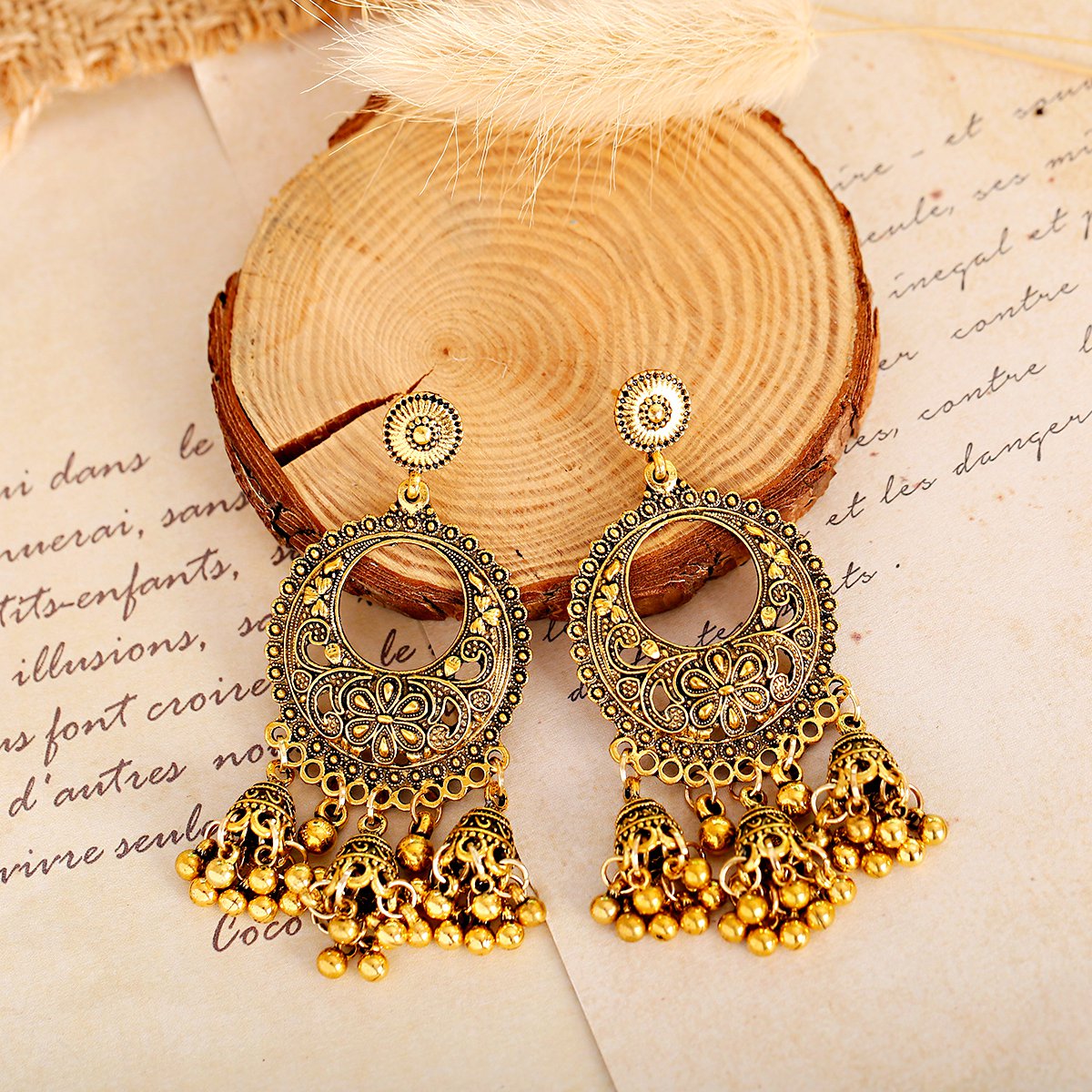 Etnische bloemkwast Indiase Jh - Indian Wedding Supply recensie en prijs