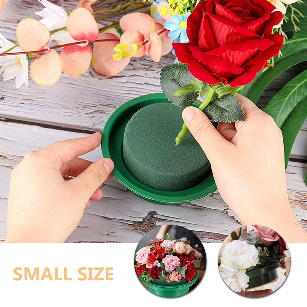 2 stuks ronde bloemige modder  - Wedding Decoration Supply recensie en prijs