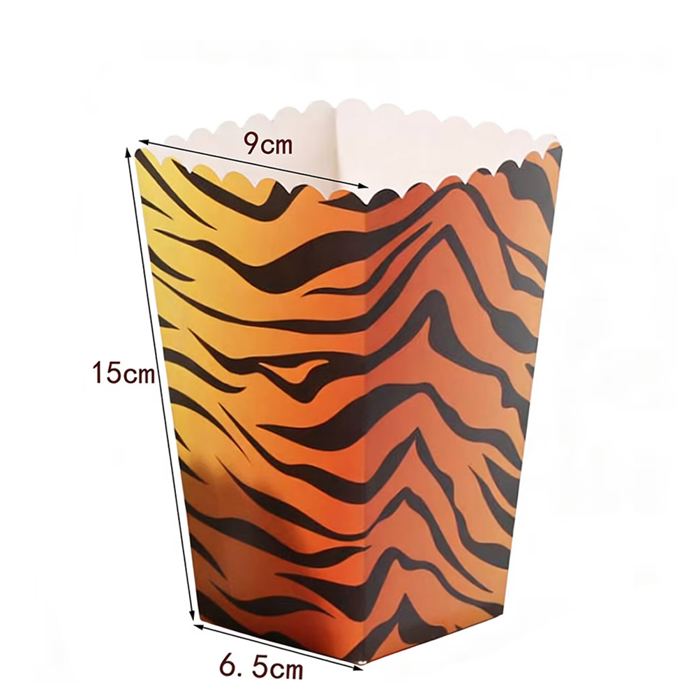 6/12/24 stuks Safari Animal Pr - Wedding Zoo recensie en prijs