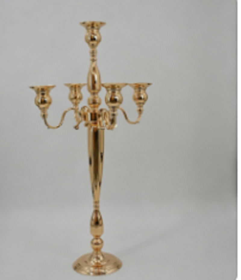 10 stuks gouden metalen kandel - The Wedding Supply Store recensie en prijs